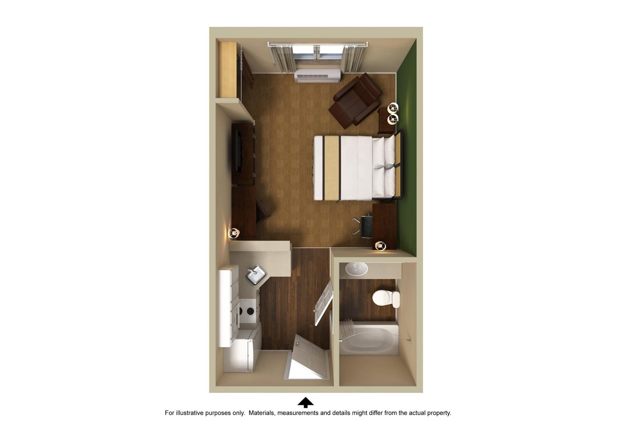 Extended Stay America Suites - New Orleans - Metairie Ngoại thất bức ảnh