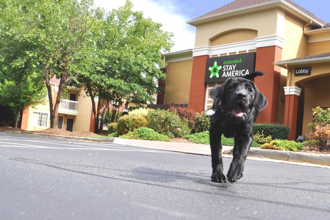 Extended Stay America Suites - New Orleans - Metairie Ngoại thất bức ảnh