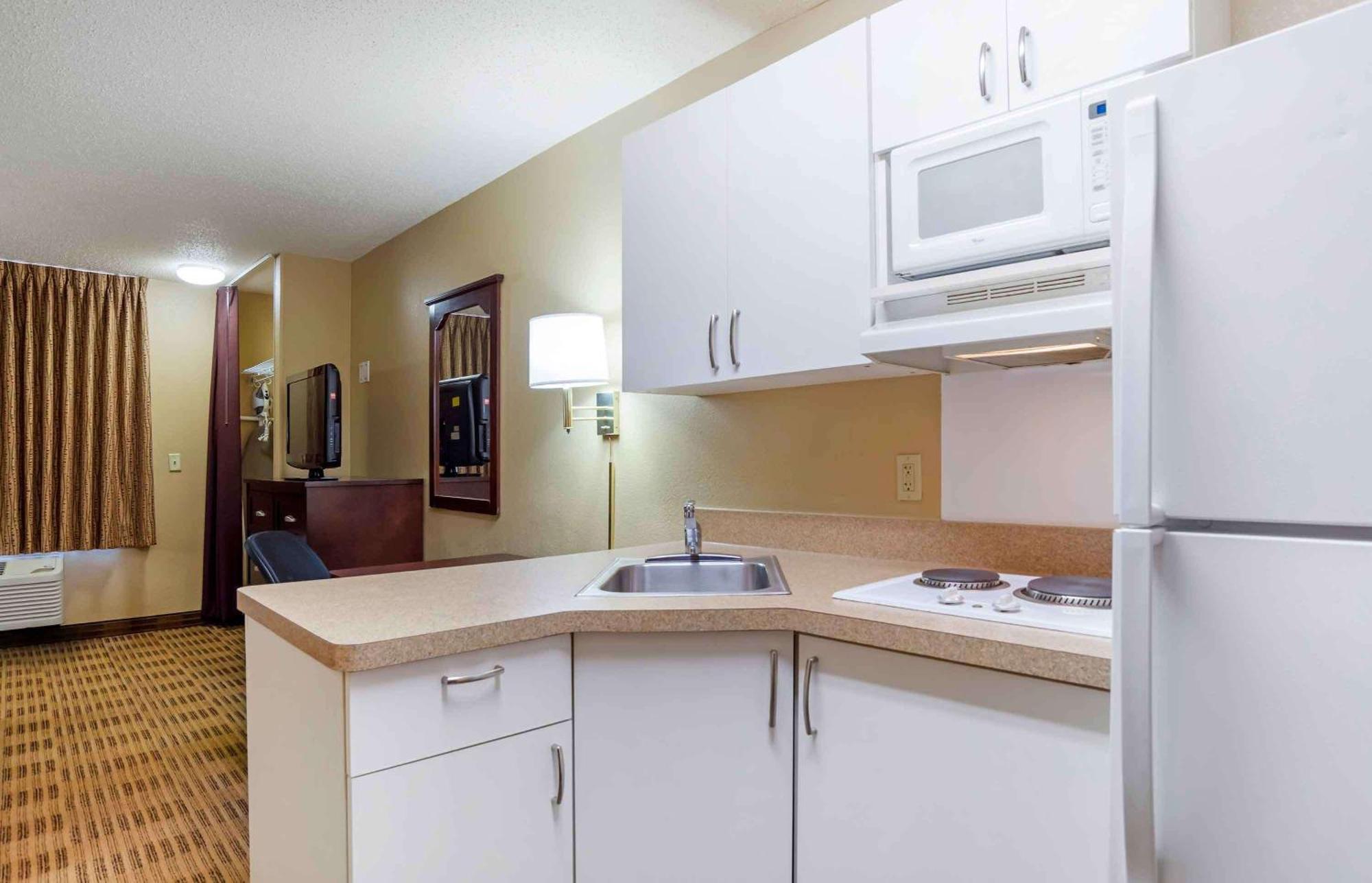 Extended Stay America Suites - New Orleans - Metairie Ngoại thất bức ảnh