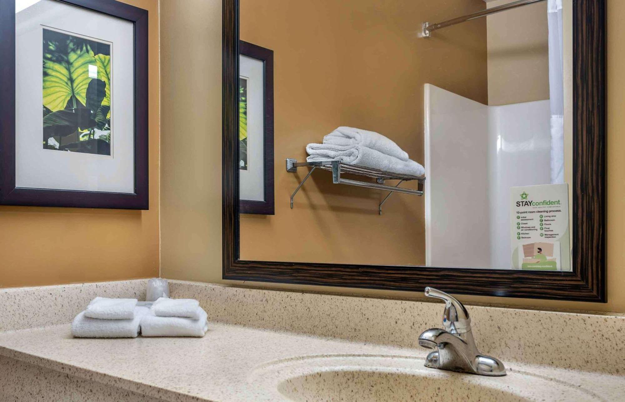 Extended Stay America Suites - New Orleans - Metairie Ngoại thất bức ảnh