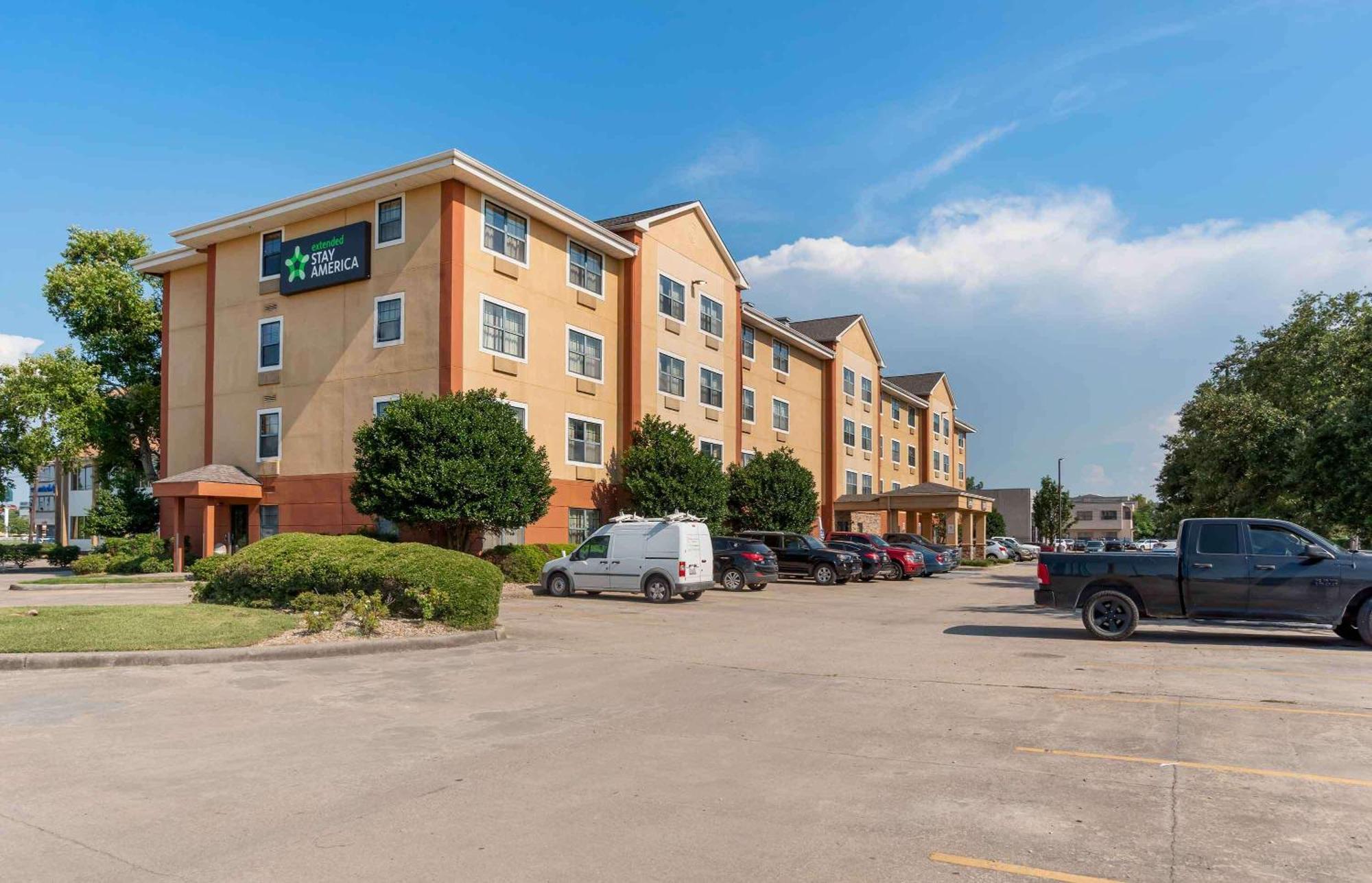 Extended Stay America Suites - New Orleans - Metairie Ngoại thất bức ảnh