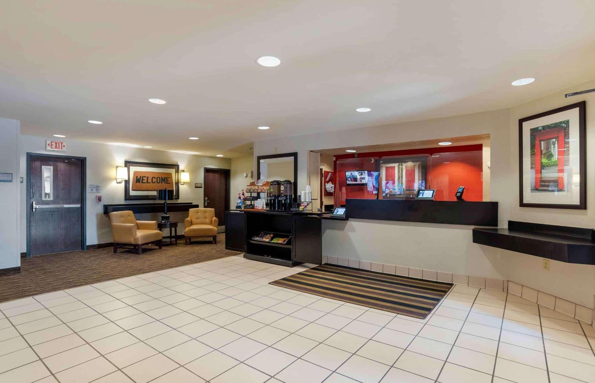 Extended Stay America Suites - New Orleans - Metairie Ngoại thất bức ảnh