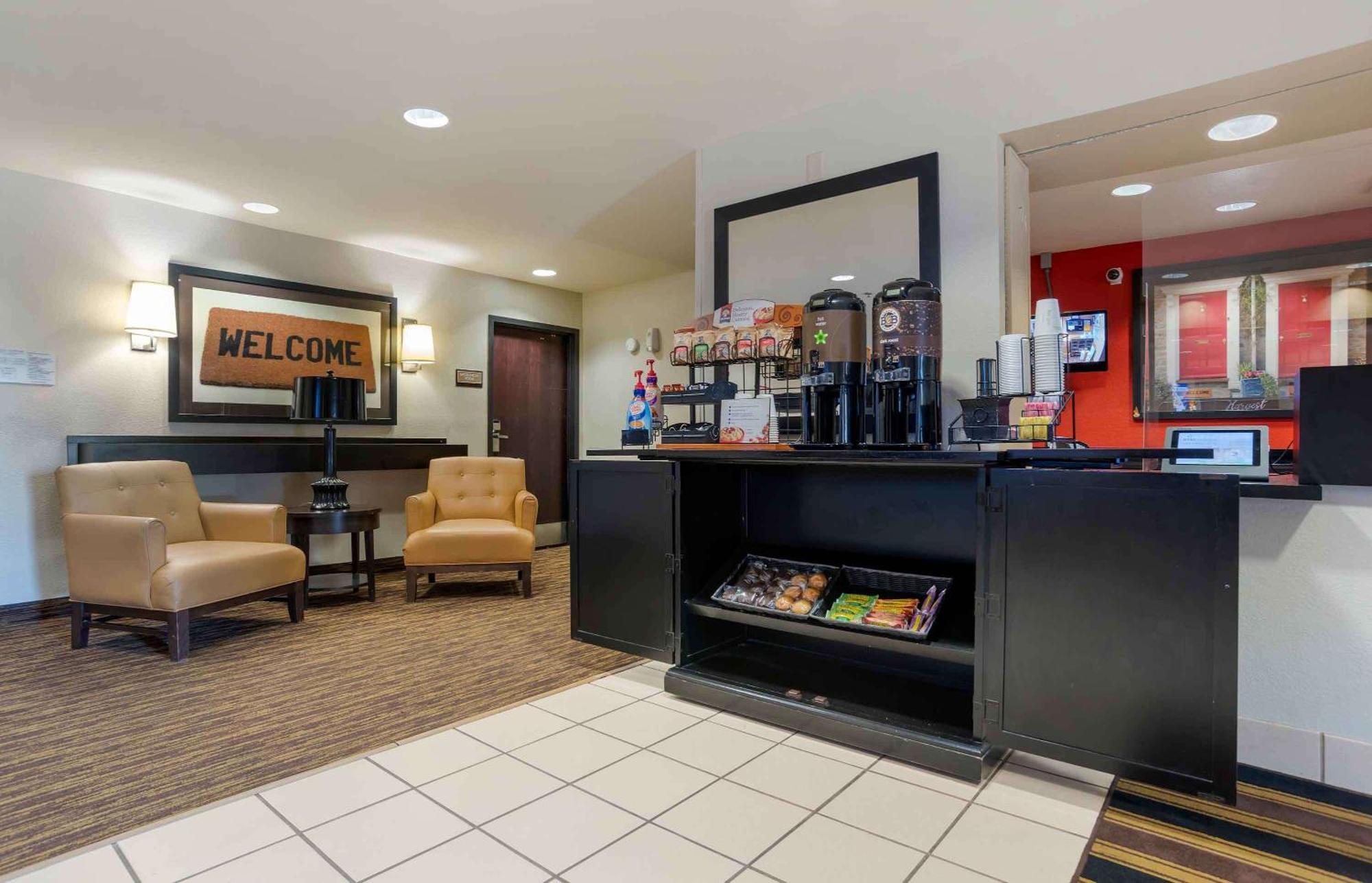 Extended Stay America Suites - New Orleans - Metairie Ngoại thất bức ảnh