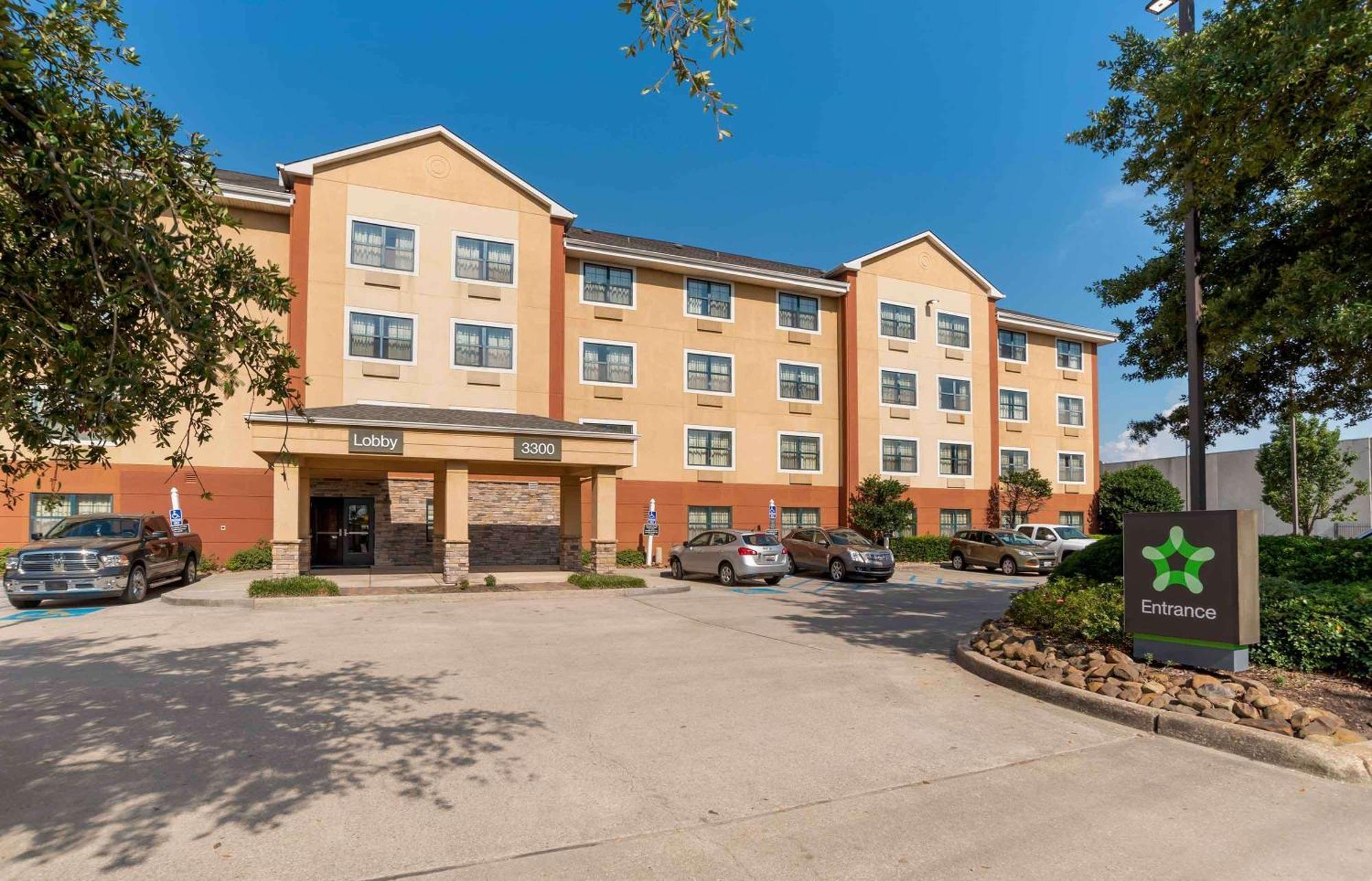Extended Stay America Suites - New Orleans - Metairie Ngoại thất bức ảnh