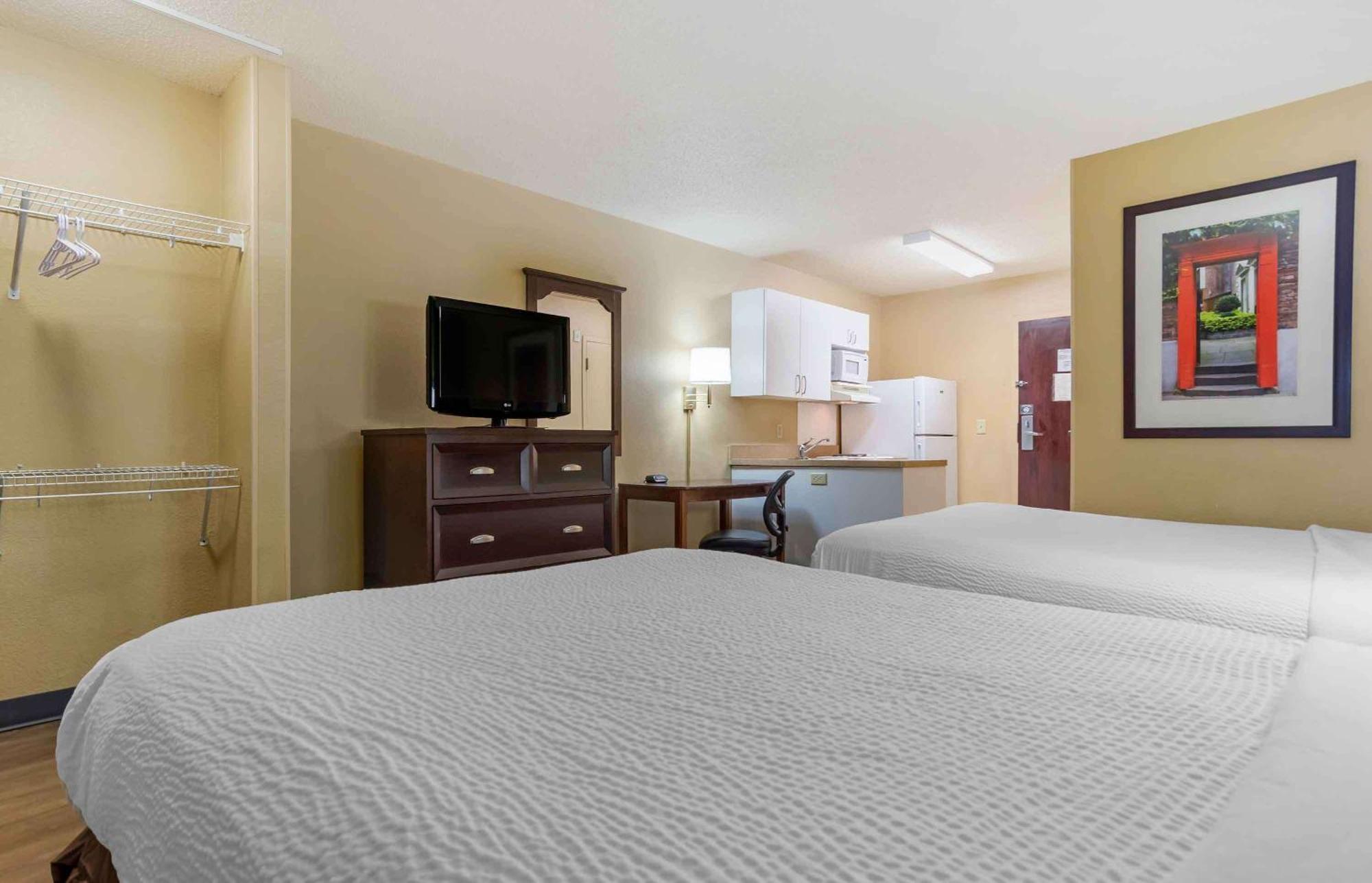 Extended Stay America Suites - New Orleans - Metairie Ngoại thất bức ảnh