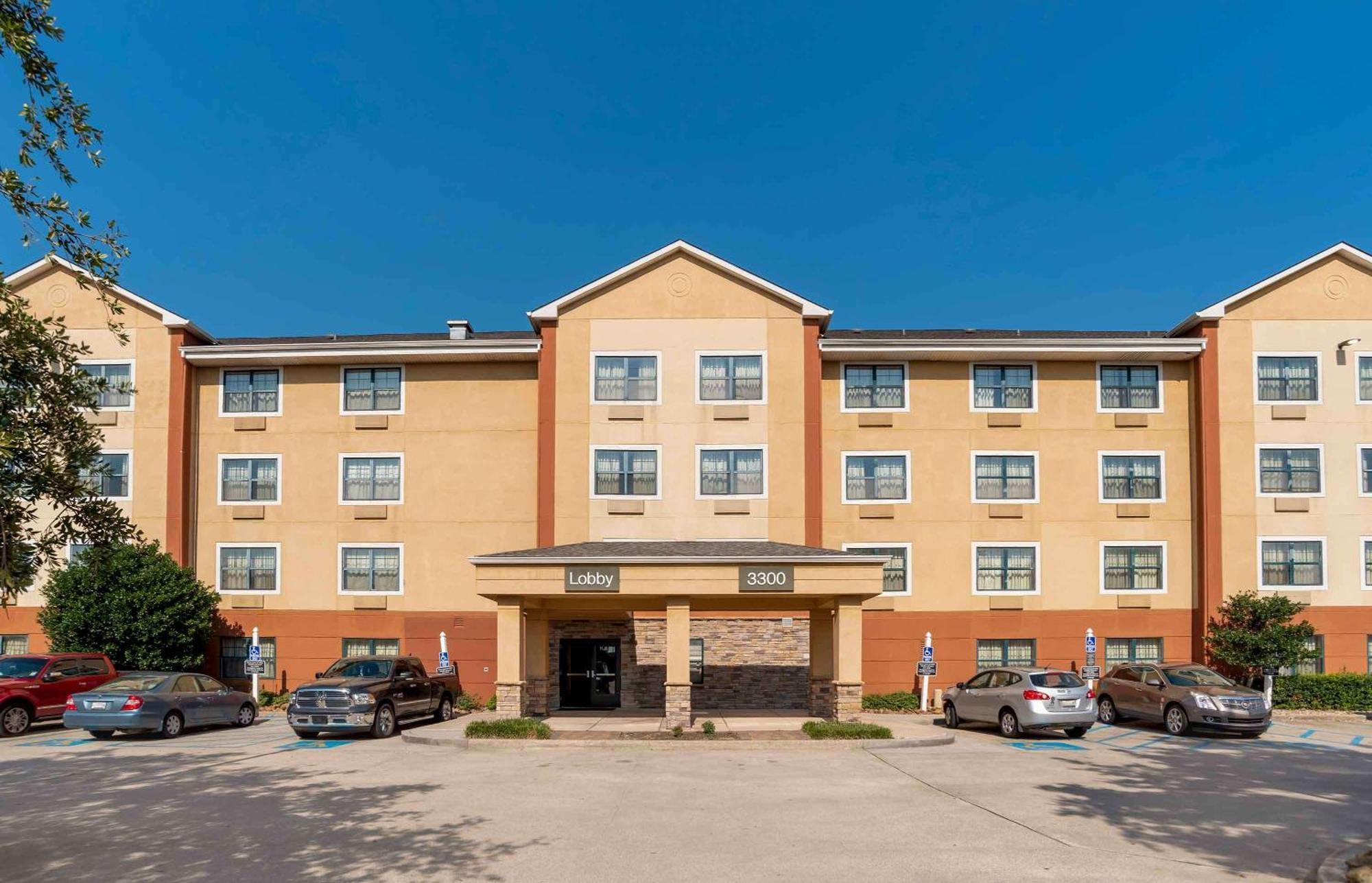 Extended Stay America Suites - New Orleans - Metairie Ngoại thất bức ảnh