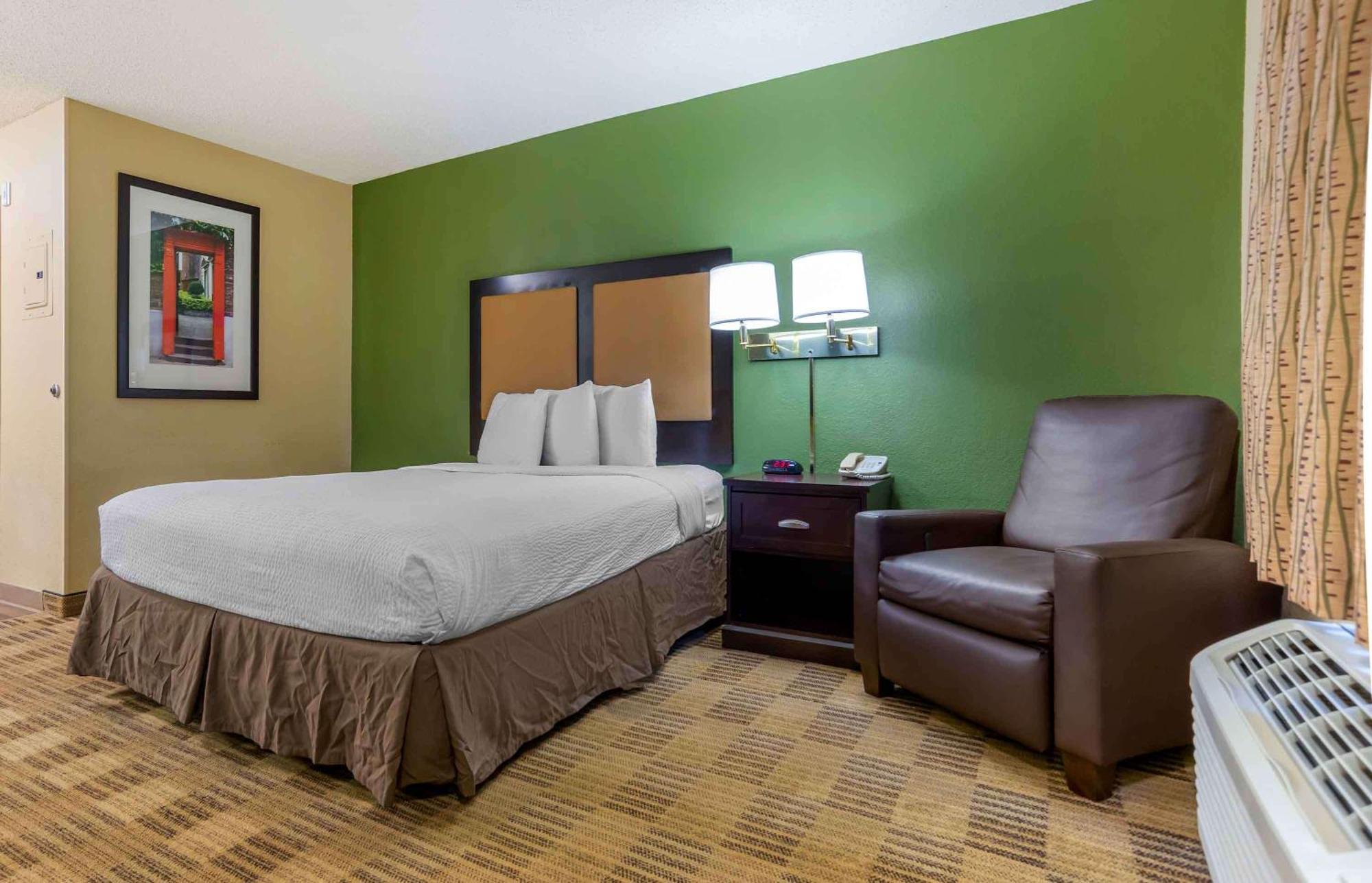 Extended Stay America Suites - New Orleans - Metairie Ngoại thất bức ảnh
